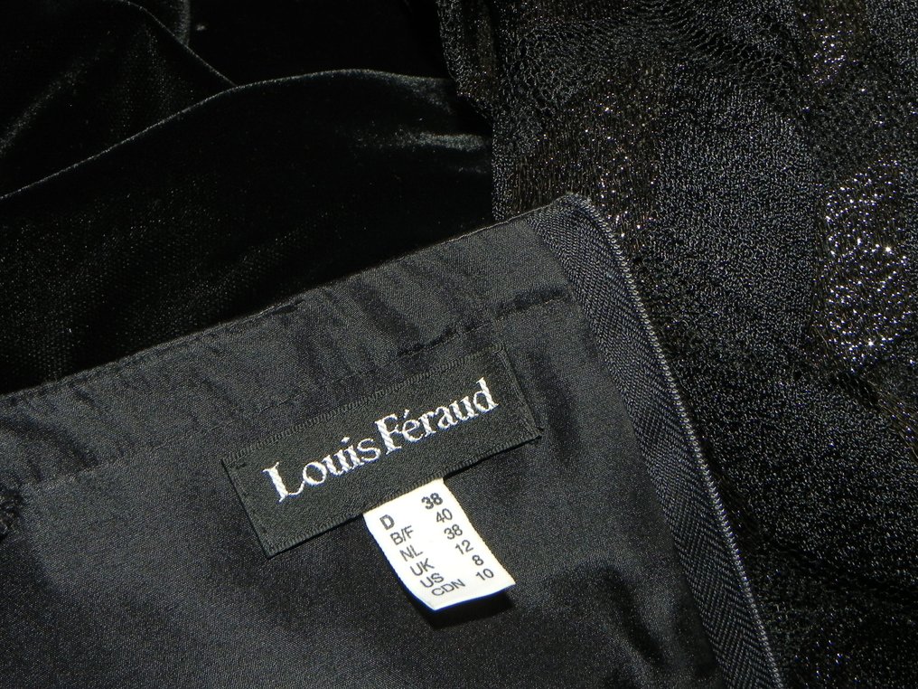 Louis Féraud - Aftonklänning #2.1