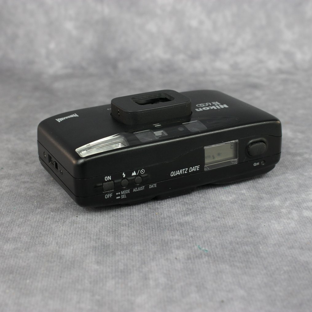 Nikon AF600 Analoginen kamera #2.1