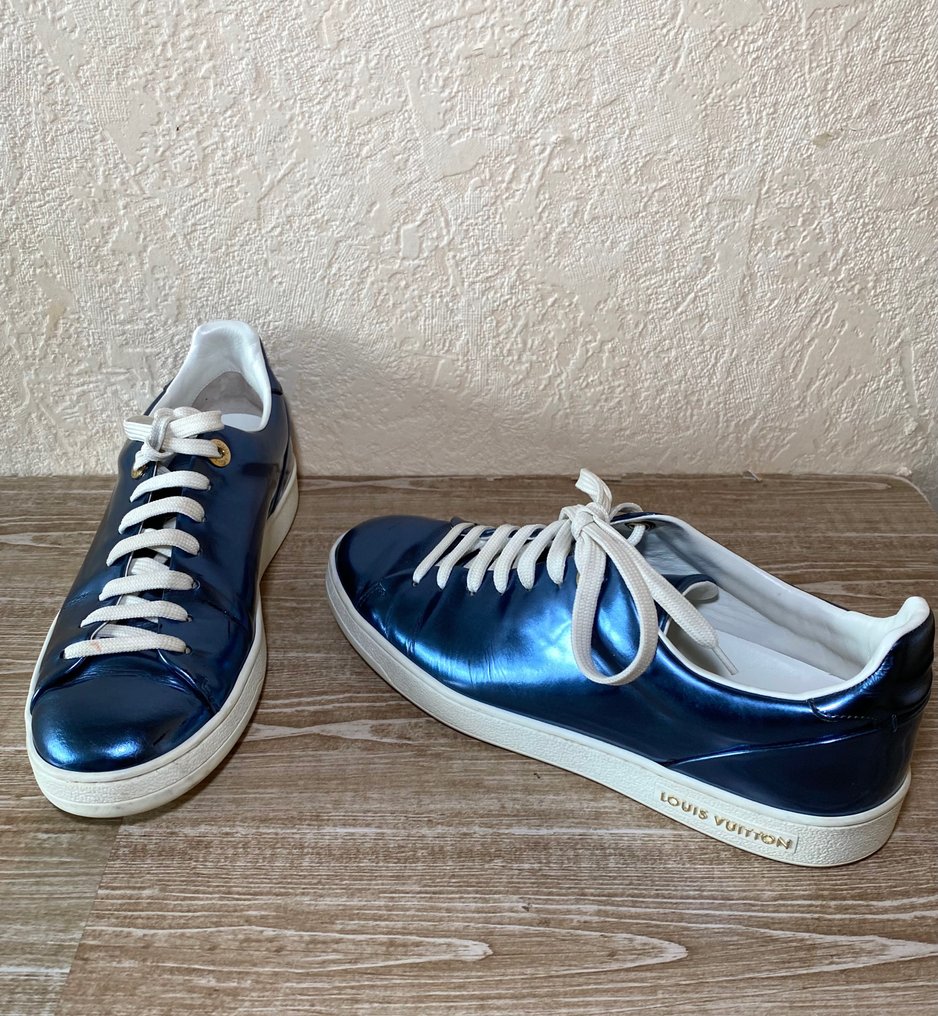 Louis Vuitton - Low Sneaker - Größe: Shoes / EU 38 #1.1