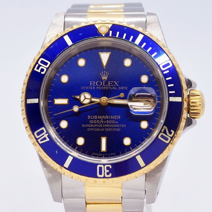 Rolex - Submariner Date - Ref. 16613 - Mężczyzna - 1990-1999 #1.1