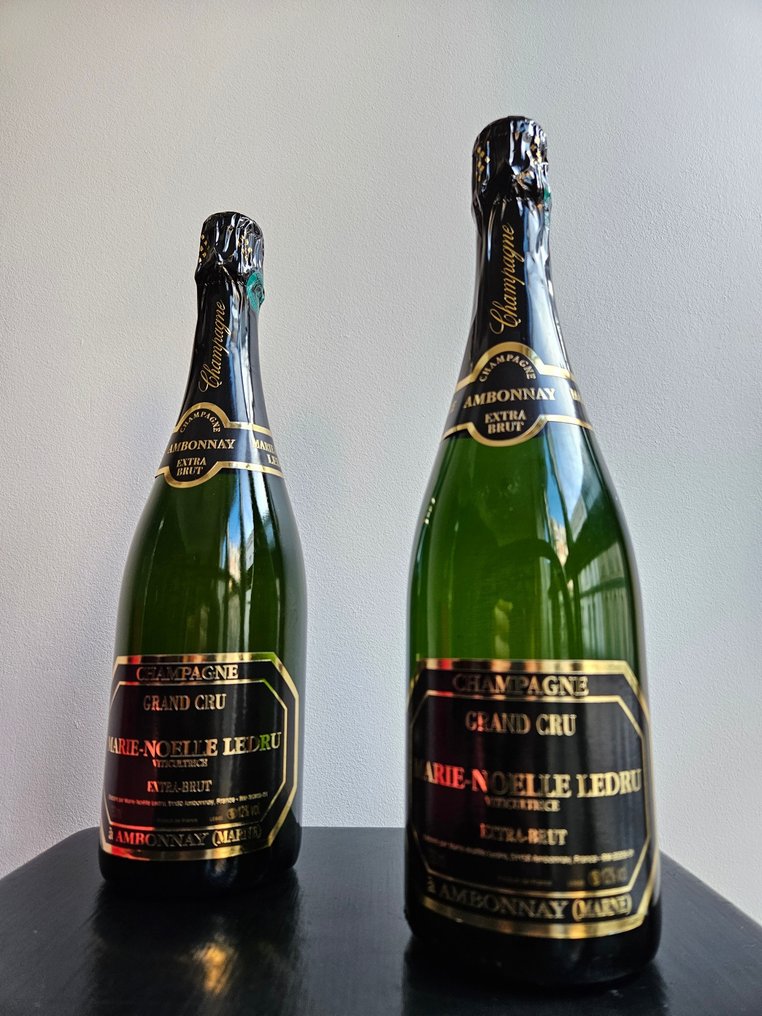 Marie-Noëlle Ledru, Extra Brut - Champagne Grand Cru - 2 Bouteilles (0,75 L) #1.1