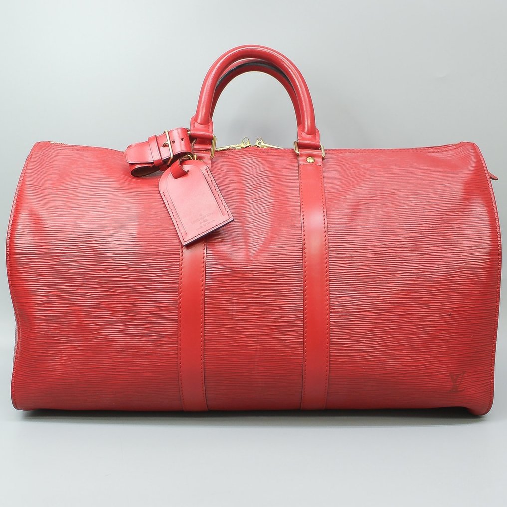 Louis Vuitton - Keepall 45 - Väska #1.1