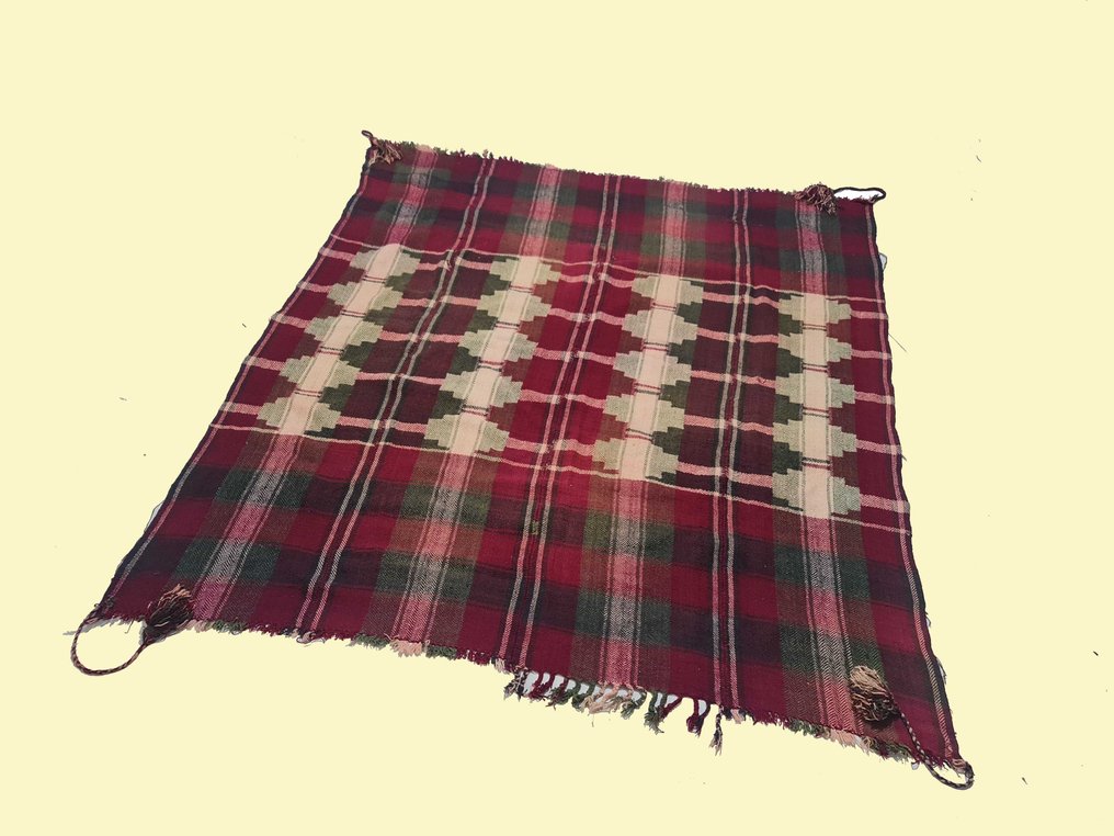 伊拉姆 - 凯利姆平织地毯 - 190 cm - 181 cm #1.1