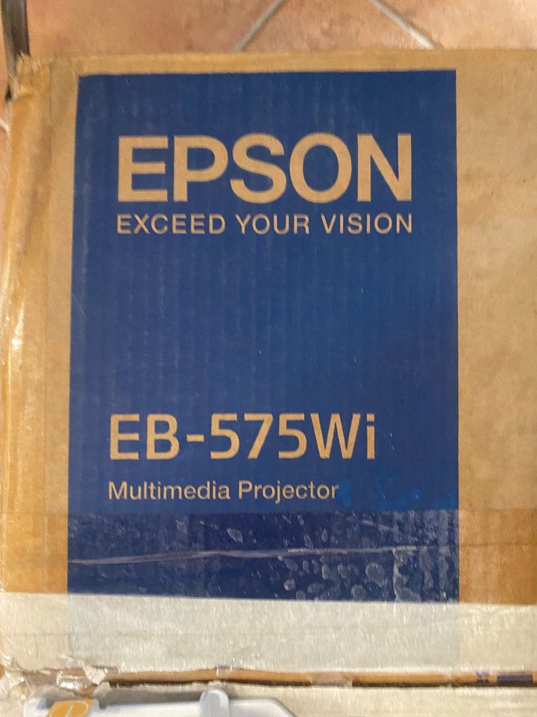 Epson EB-575Wi 投影機 #2.1