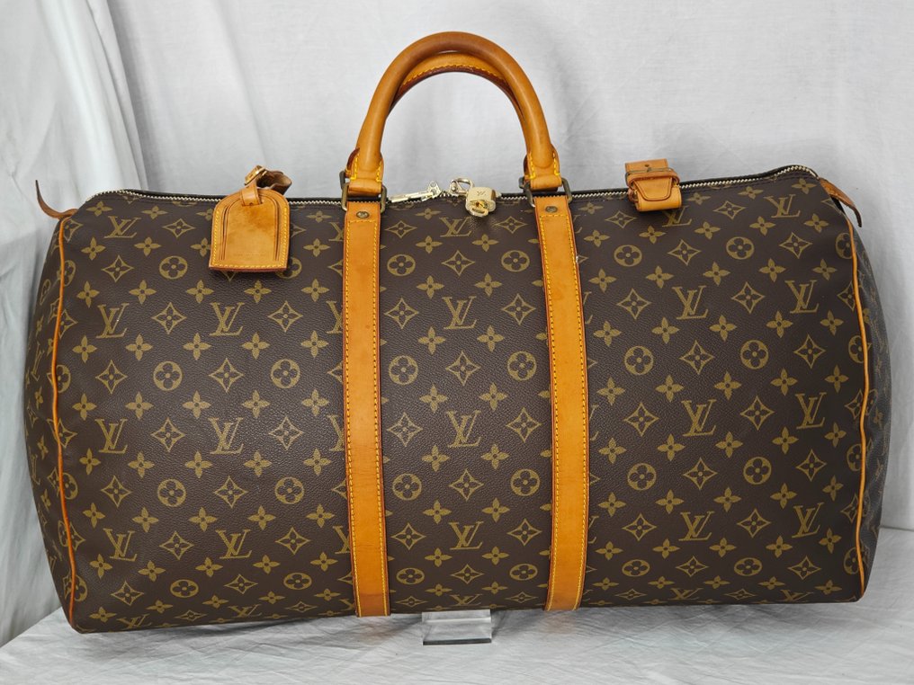 Louis Vuitton - Keepall 55 - Τσάντα ταξιδίου #3.2