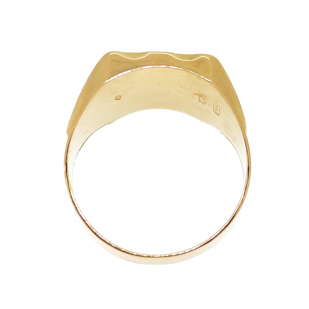 Δαχτυλίδι - 18 καράτια Κίτρινο χρυσό, Λευκός χρυσός, Ροζ χρυσό  #2.1