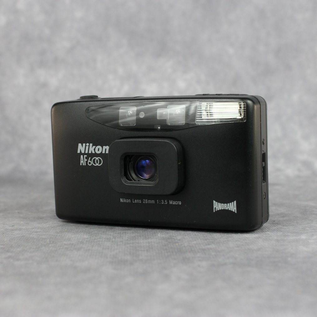 Nikon AF600 Analoginen kamera #1.1