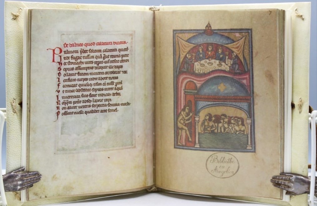 Vari - Nomina et Virtutes Balneorum sev Balneis Puteolorum et Baiarum - 1474-1962 #3.2