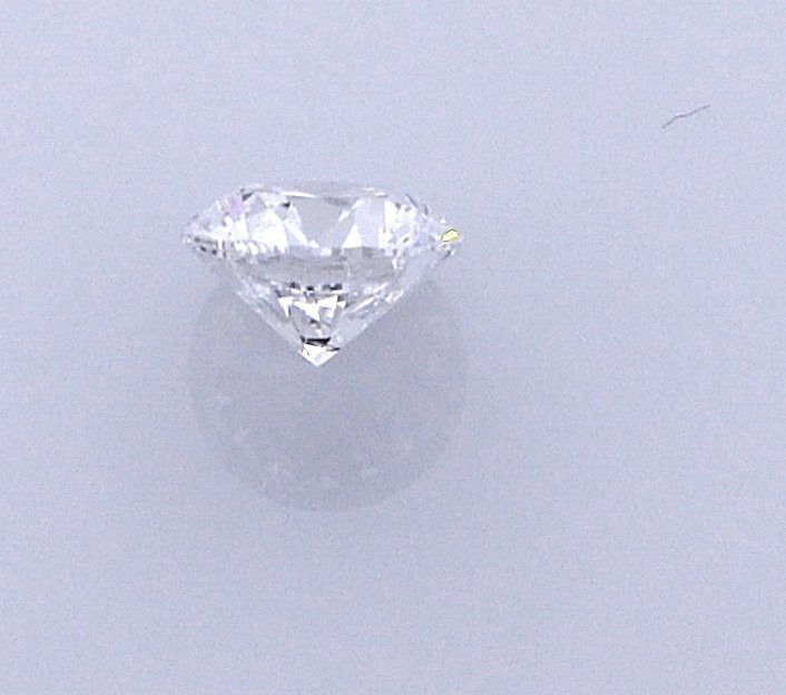 1 pcs 鑽石  - 0.31 ct - 圓形 - VVS2 #1.2