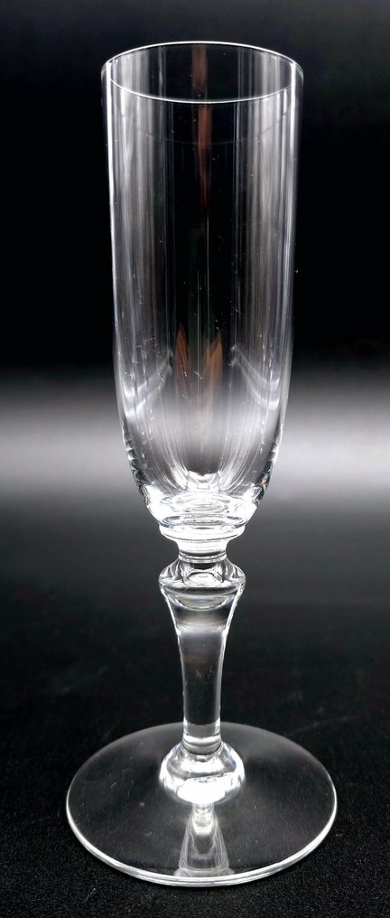 Baccarat - 香槟笛 (5) - 诺曼底长笛眼镜 - 水晶 #2.1