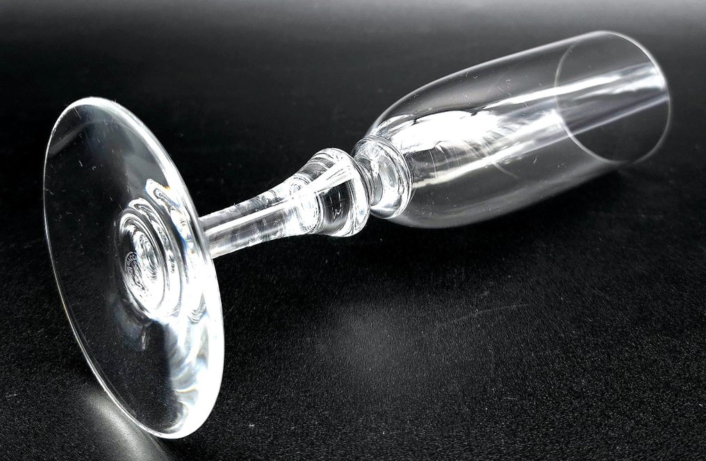 Baccarat - 香槟笛 (5) - 诺曼底长笛眼镜 - 水晶 #2.3