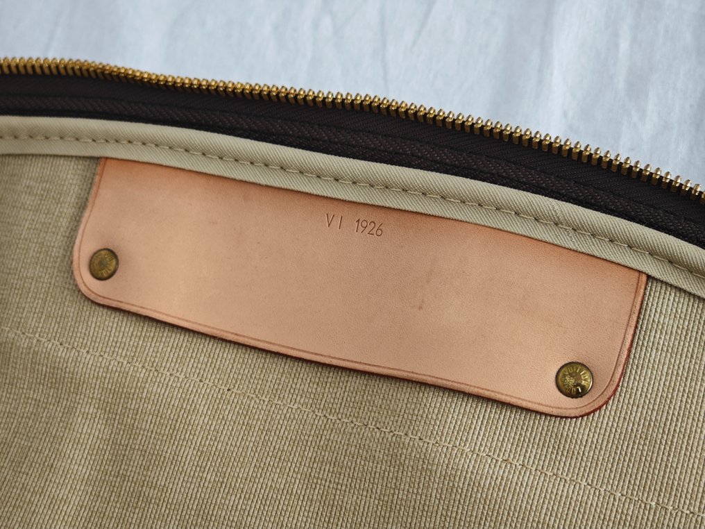 Louis Vuitton - ALIZE 2 POCHES - Travel bag #2.2