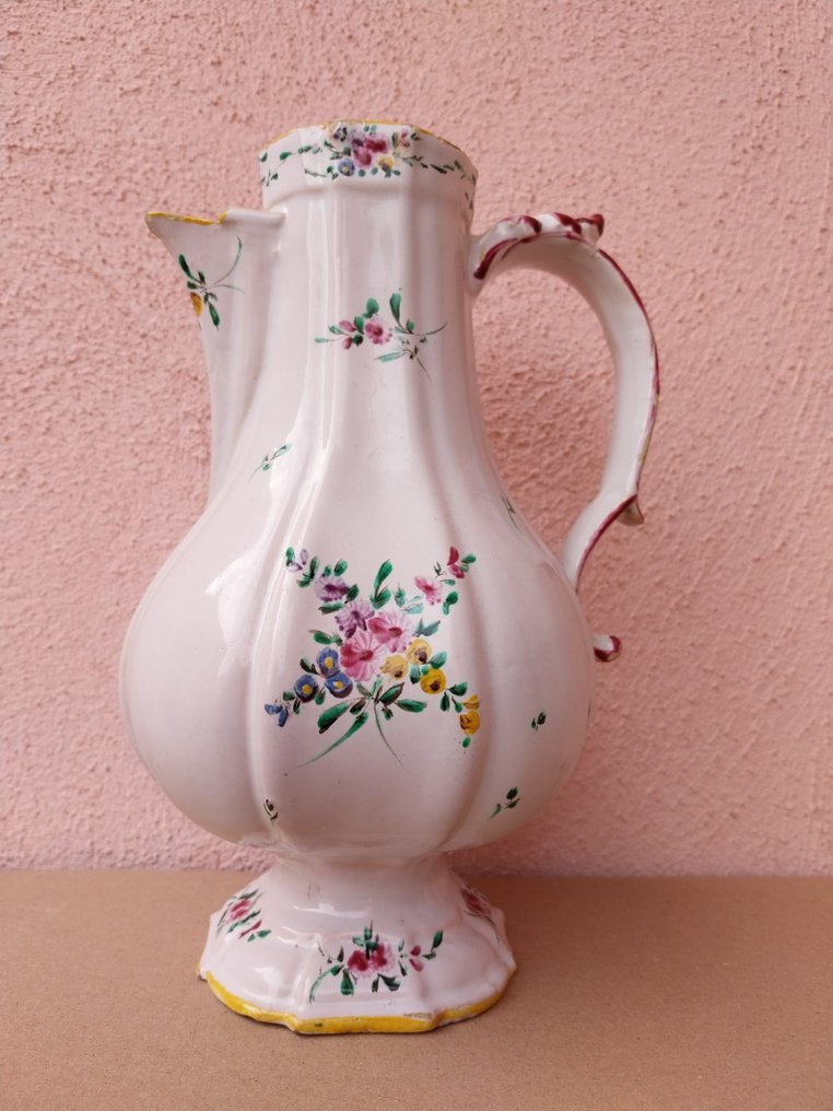 Faenza - Coffee pot - Ceramic #1.1