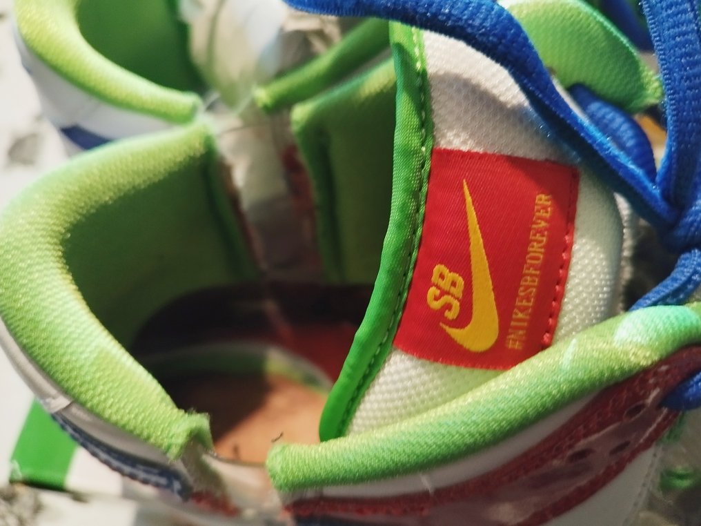 Nike - Sneakers - Maat: Shoes / EU 44.5 #3.3