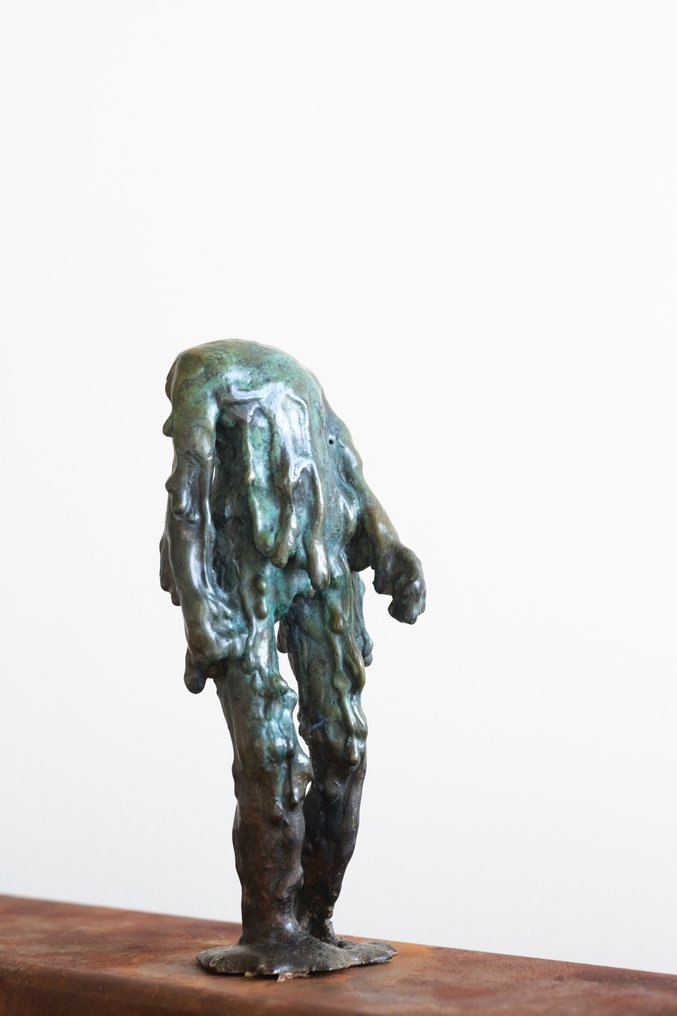 Pancho Porto (1988) - Burning man #4.3