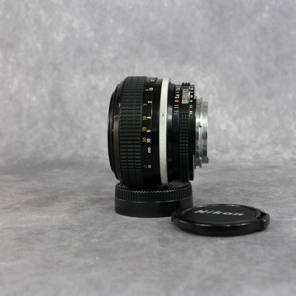 Nikon nikkor 55mm 1:1.2 Objektiv mit fester Brennweite #2.1
