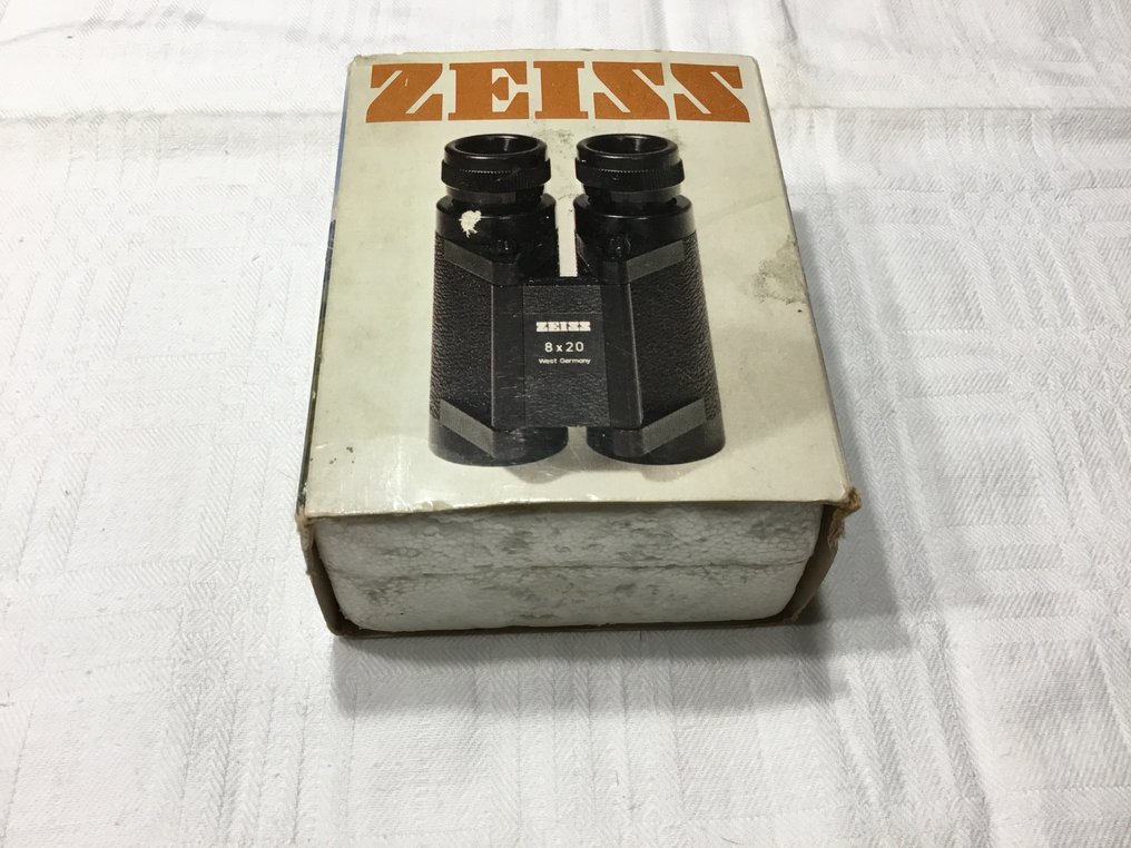 Verrekijker - 8X20 - 1960-1970 - Duitsland - Zeiss #1.1