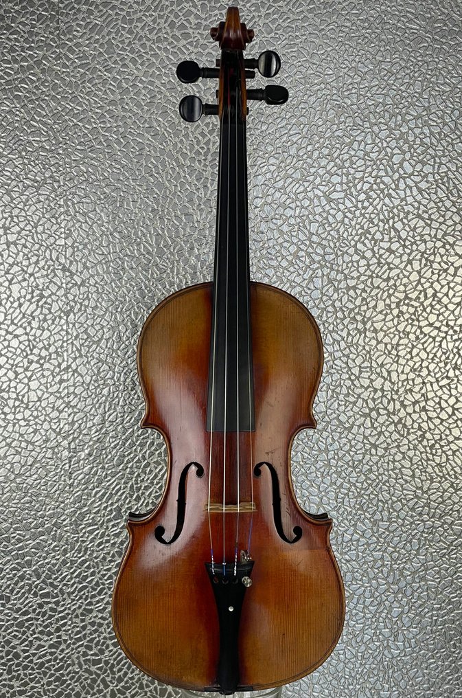 Labeled: "Antonius Stradiuarius Cremonenfis" -  - 小提琴 - 捷克共和国  (没有保留价) #2.1