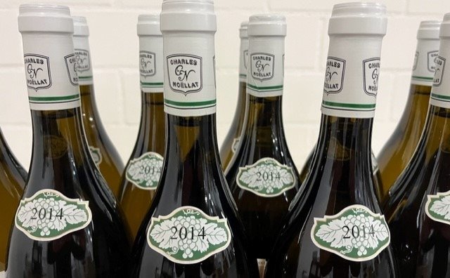 2014 Pouilly-Vinzelles "Les Pétaux". Charles Noellat - 勃艮第 - 12 Bottles (0.75L) #2.2