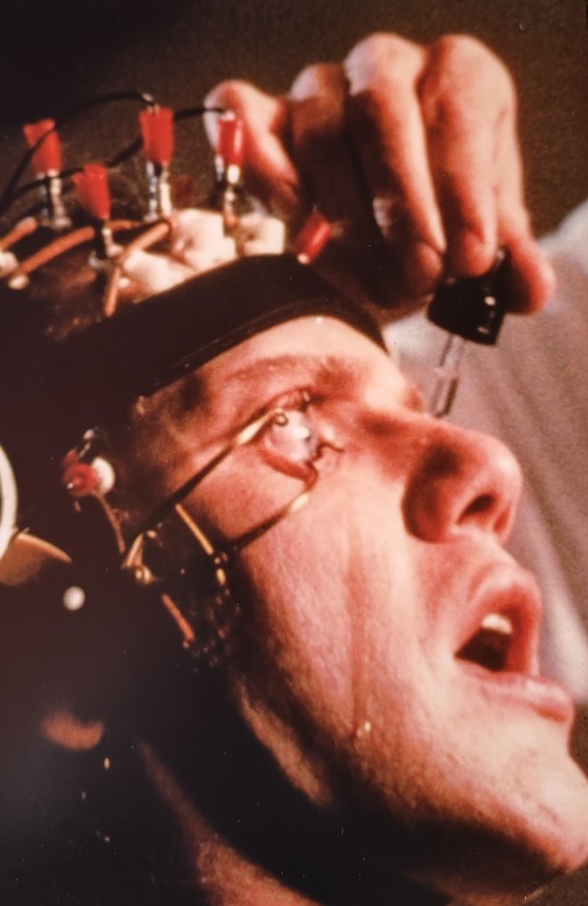 A Clockwork Orange (1971) Beckett - Malcolm McDowell (Alex) #2.1