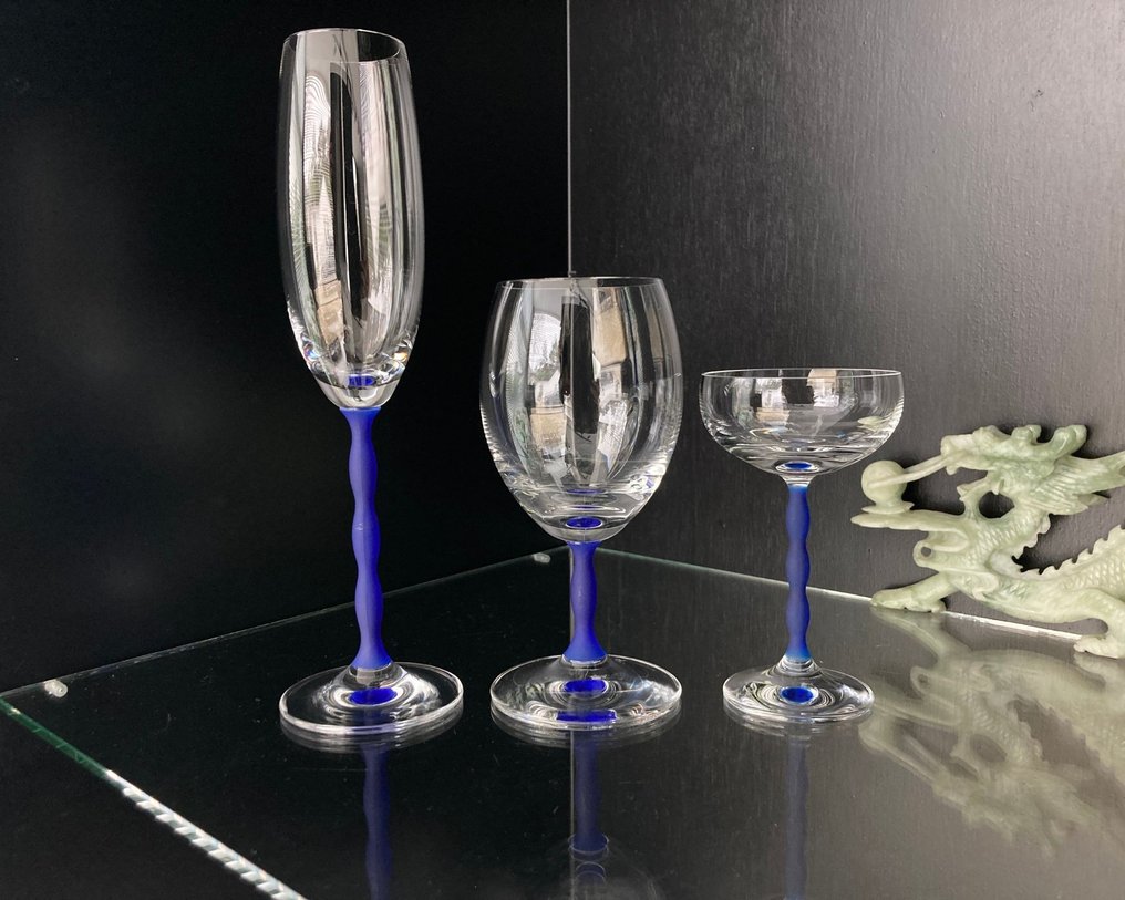 Nachtmann - Weinglas (18) - Bleikristall #1.1