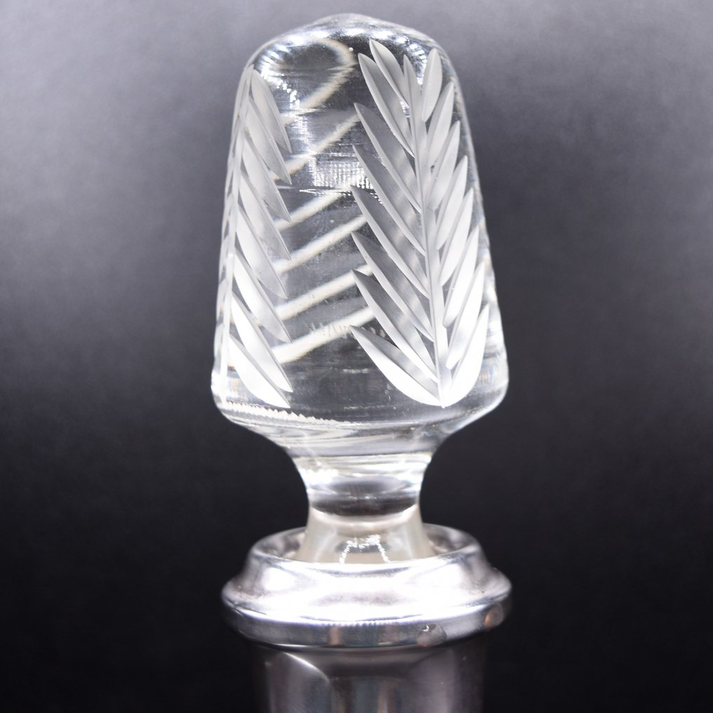 Flasche - Kristall, Silber #1.3