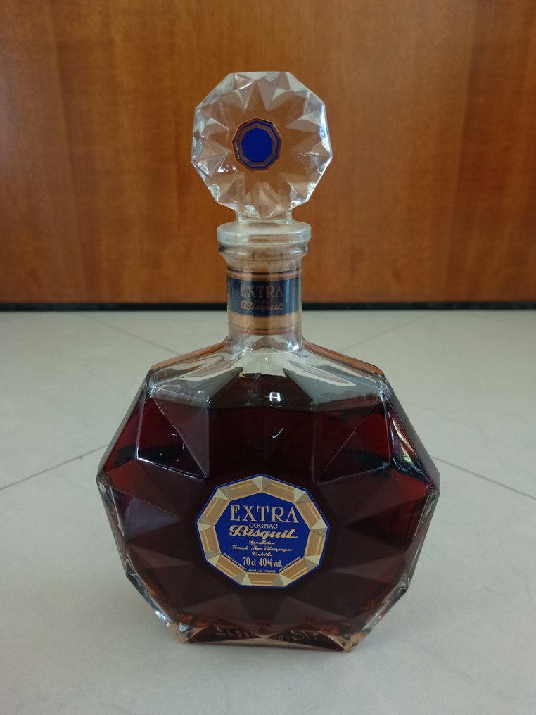 Bisquit - Cognac Extra GC  - b. 1990年代 - 70厘升 #1.2