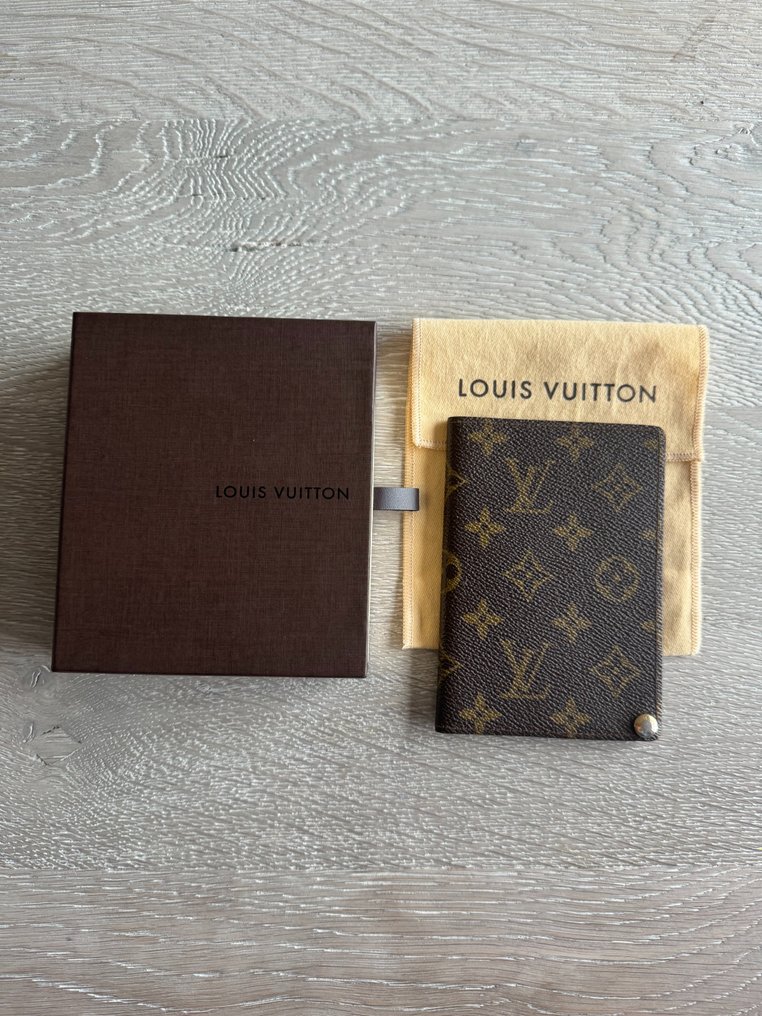 Louis Vuitton - Portabiglietti da visita #1.1