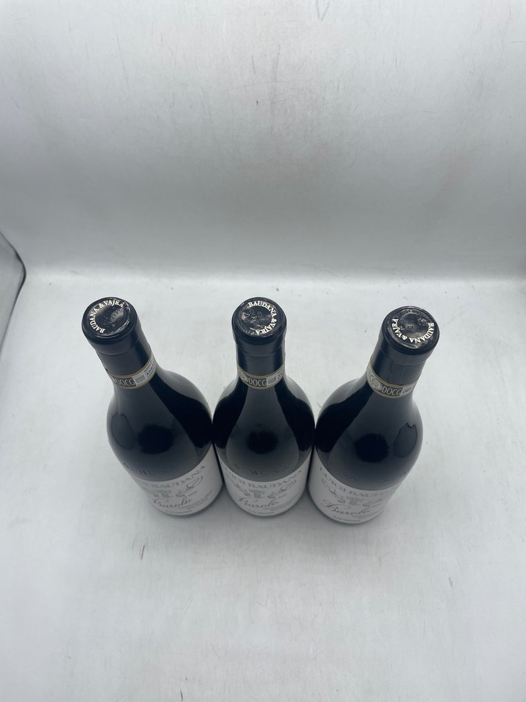 2020 G. D. Vajra Luigi Baudana Baudana - Barolo DOCG - 3 Bottles (0.75L) #1.2