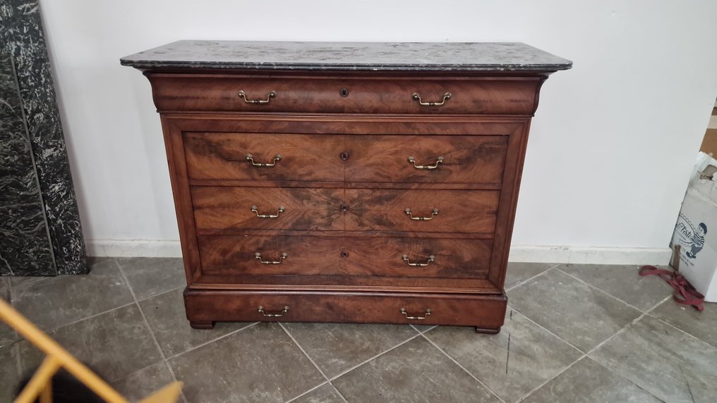 Commode - Hout #1.1