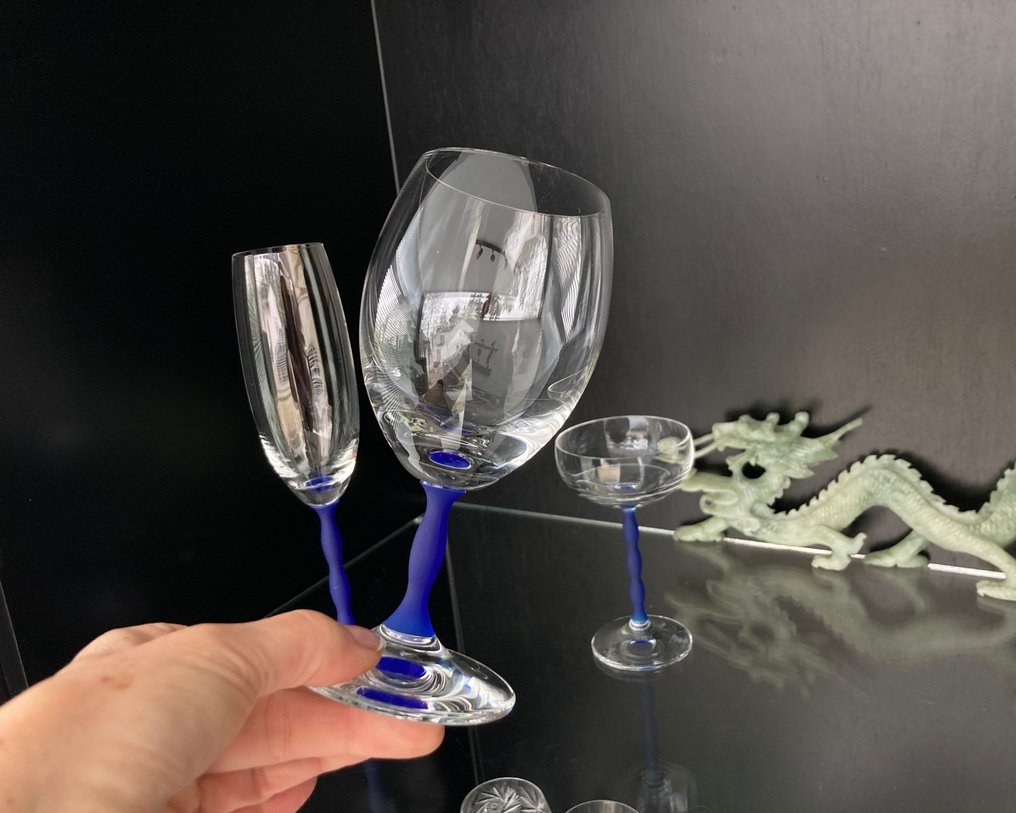 Nachtmann - Weinglas (18) - Bleikristall #3.1