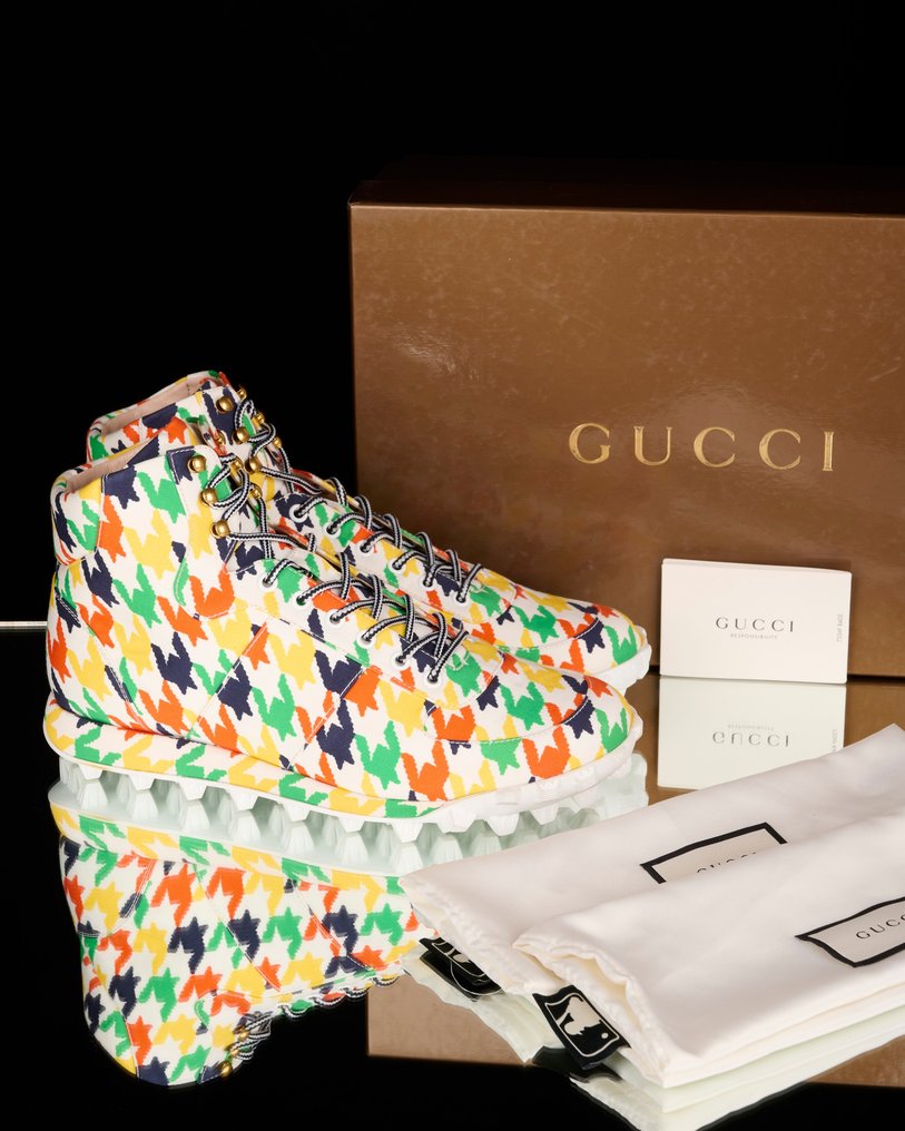 Gucci - Sneakers - Size: UK 9 #1.2