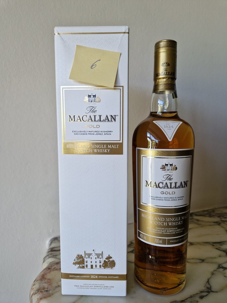Macallan - Gold - Original bottling  - 700ml #1.1