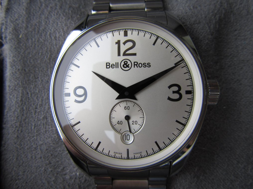 Bell & Ross - Pilot - BR 123 - Bărbați - 2011-prezent #1.1