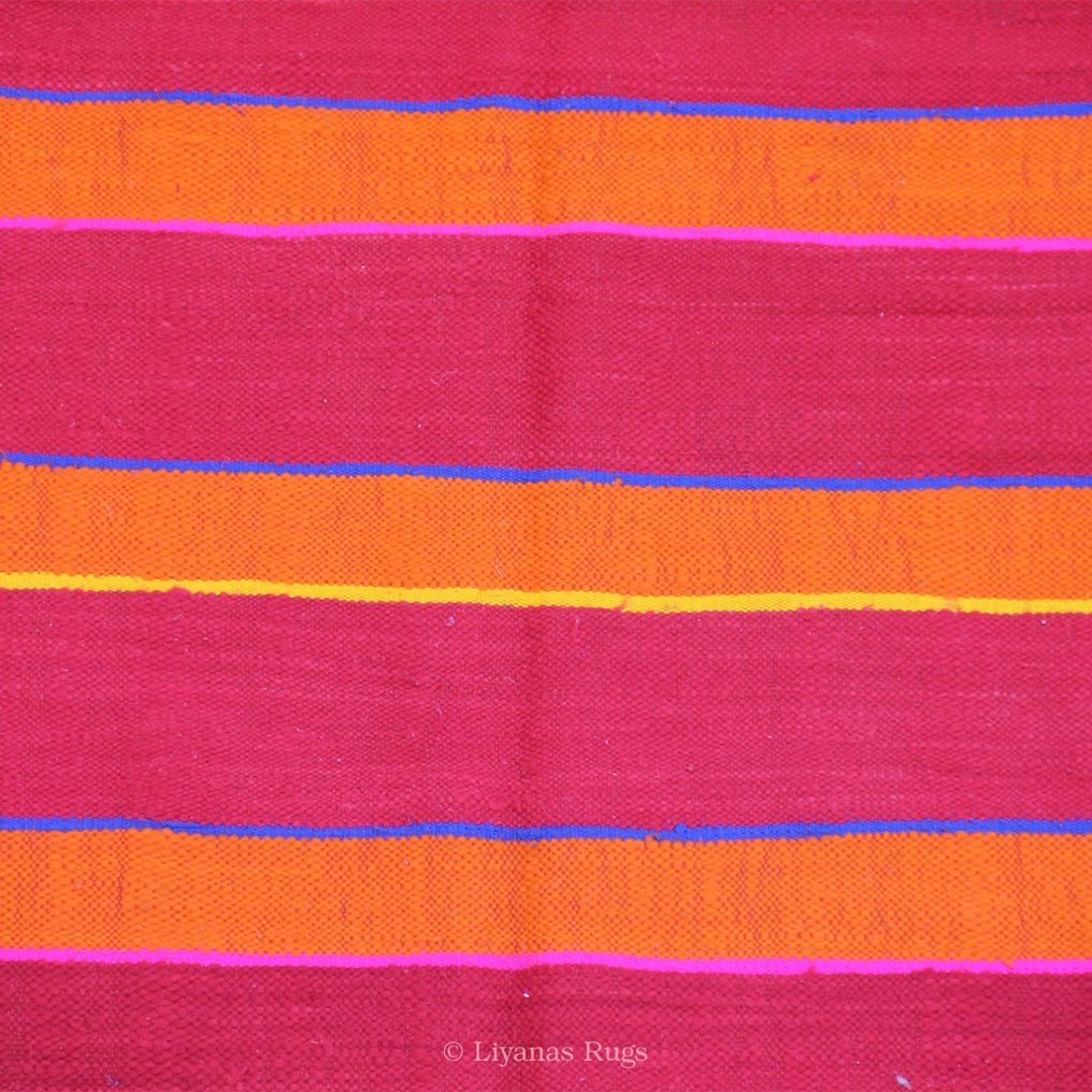 柏柏爾人基利姆利亞納，p - 小地毯 - 331 cm - 150 cm #2.1