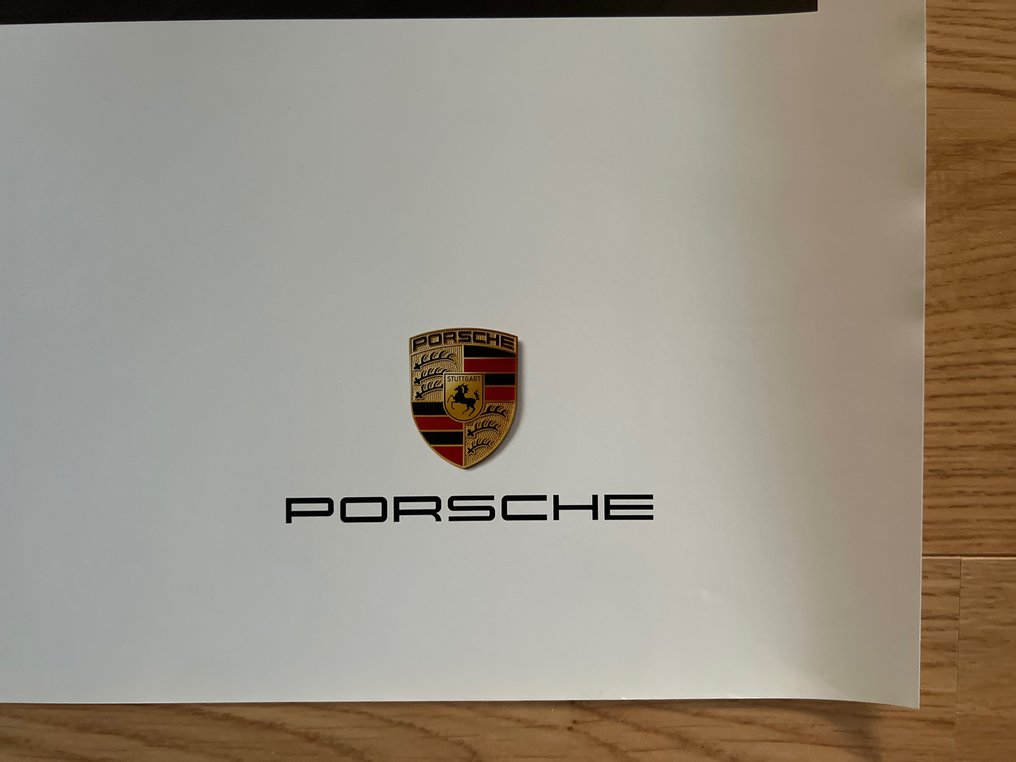 Officiel Porsche - Porsche 911 GT2 997 - Porsche #3.1