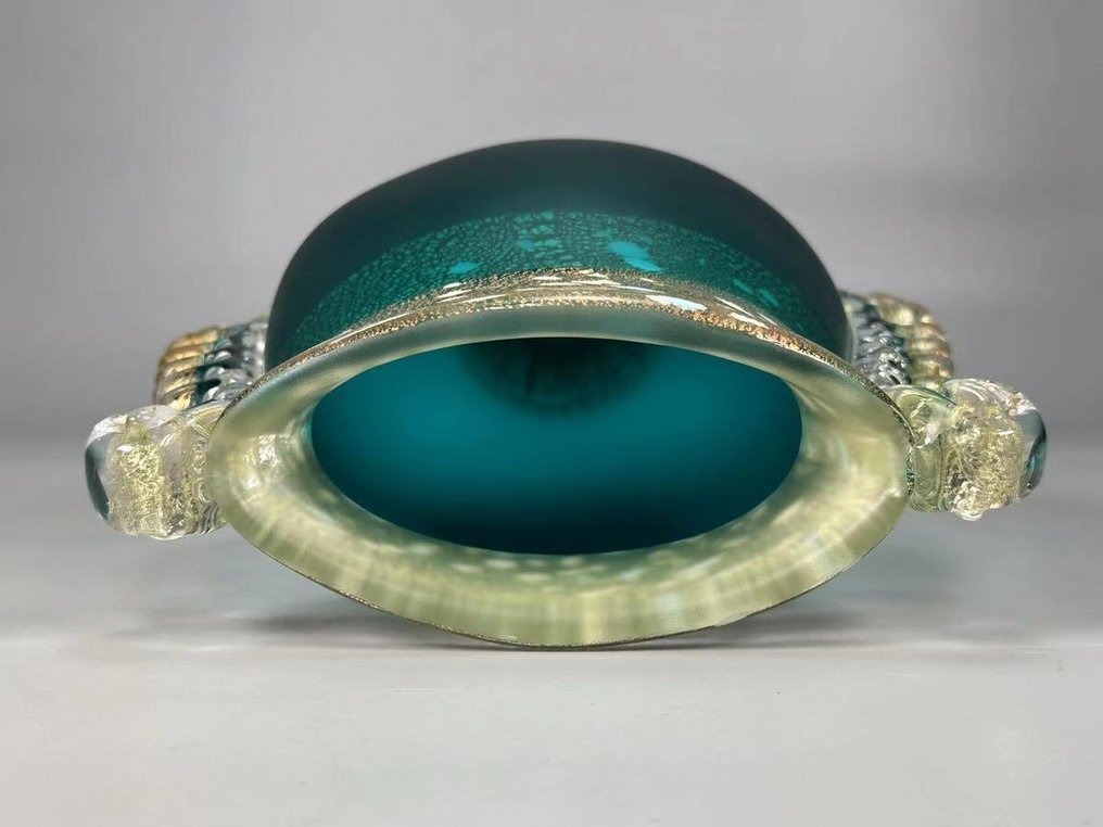 ‘Korin’ Glass Art Vase Glass Kuniaki Kuroki Japan Shōwa period (19261989) Catawiki