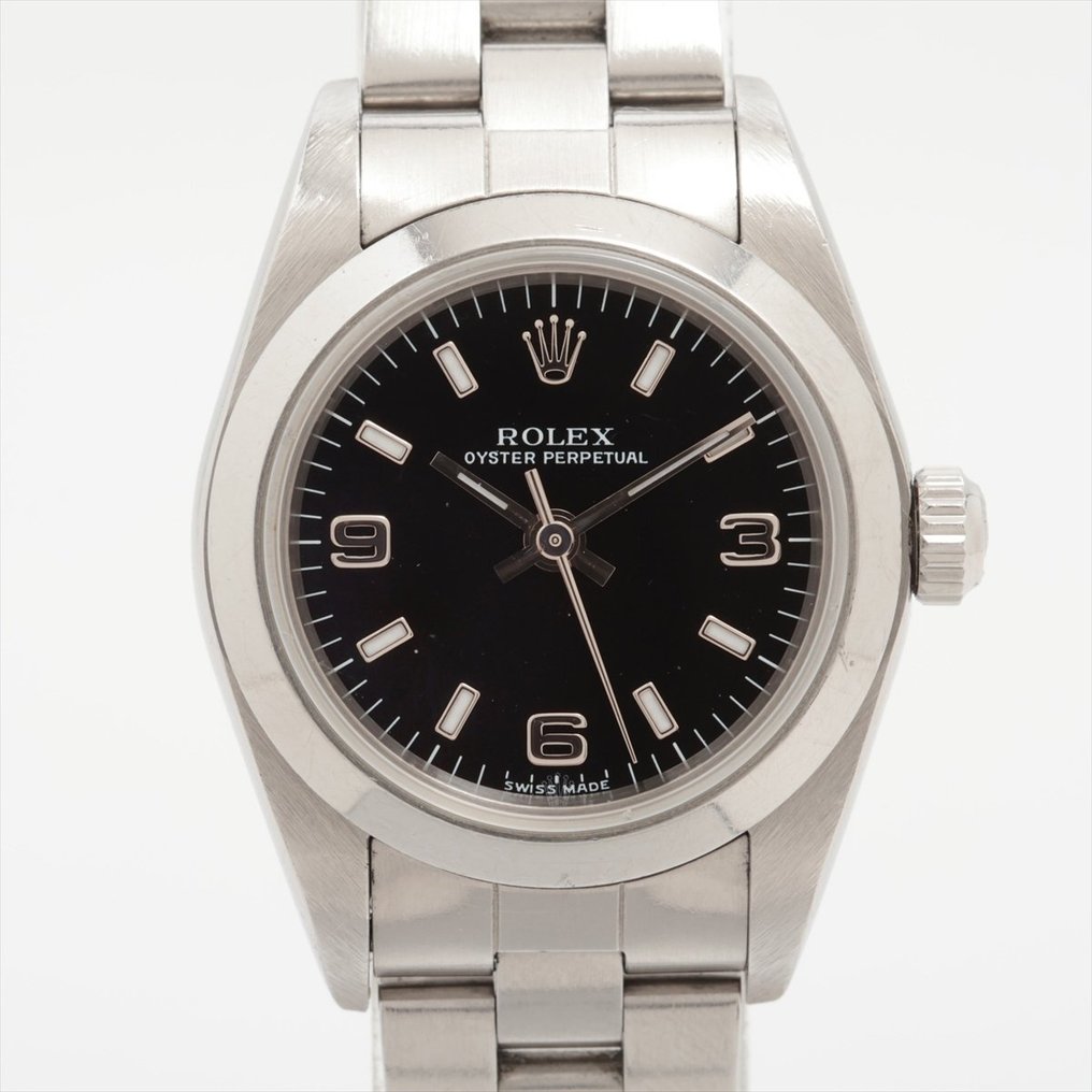 Rolex - Oyster Perpetual - 76080 - 女士 - 1990-1999 #1.1