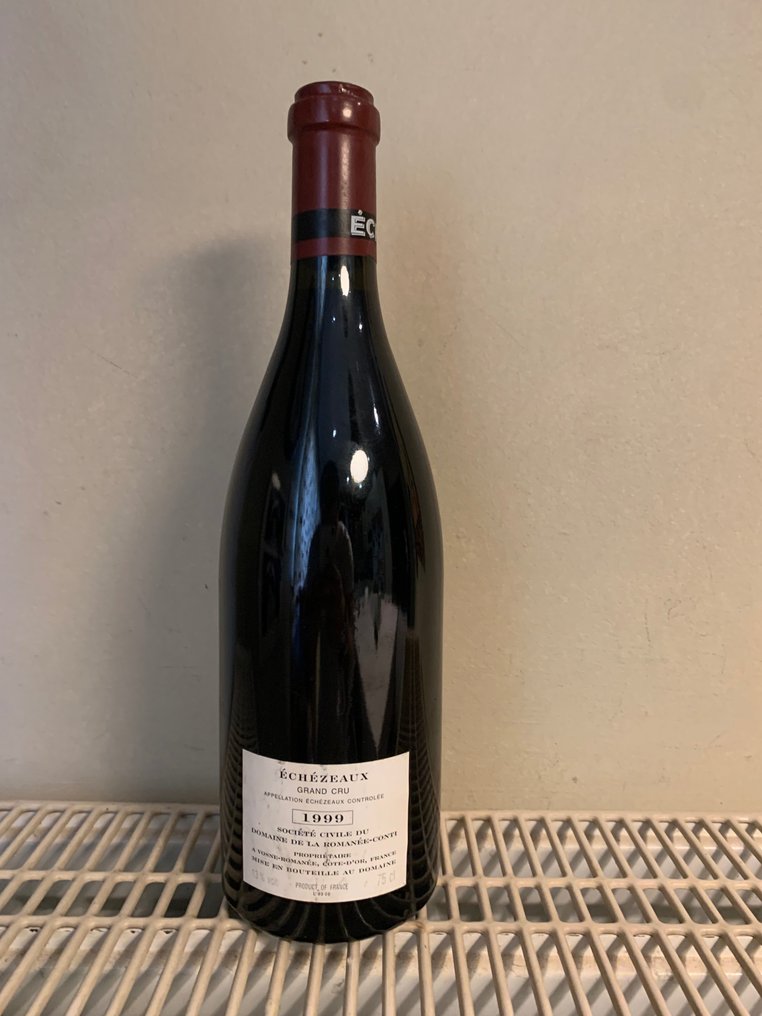 1999 Domaine de la Romanée-Conti - Échezeaux Grand Cru - 1 Flasche (0,75Â l) #2.1