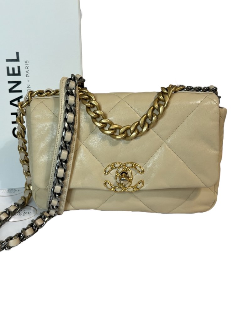 Chanel - Chanel 19 - 手提包 #1.2