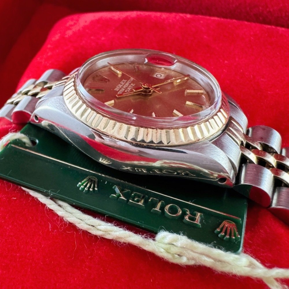 Rolex - Oyster Perpetual Date - Ref. 6917 - Kobieta - 1982 #2.1