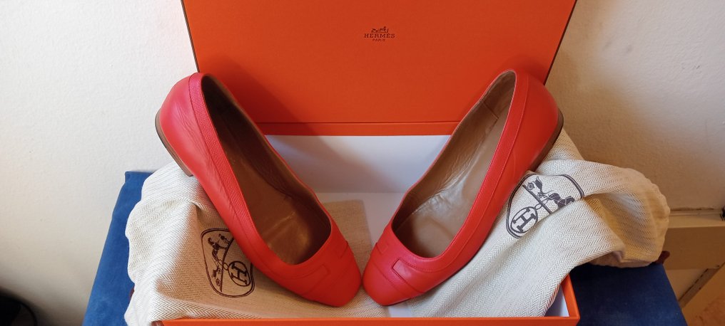 Hermès - Φλατ παπούτσια - Mέγεθος: Shoes / EU 36 #1.1