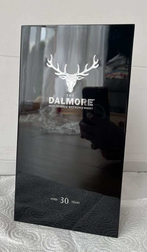 Dalmore 30 years old - One of 888 Oloroso Sherry Butts  - b. 2015  - 700 毫升 #3.1