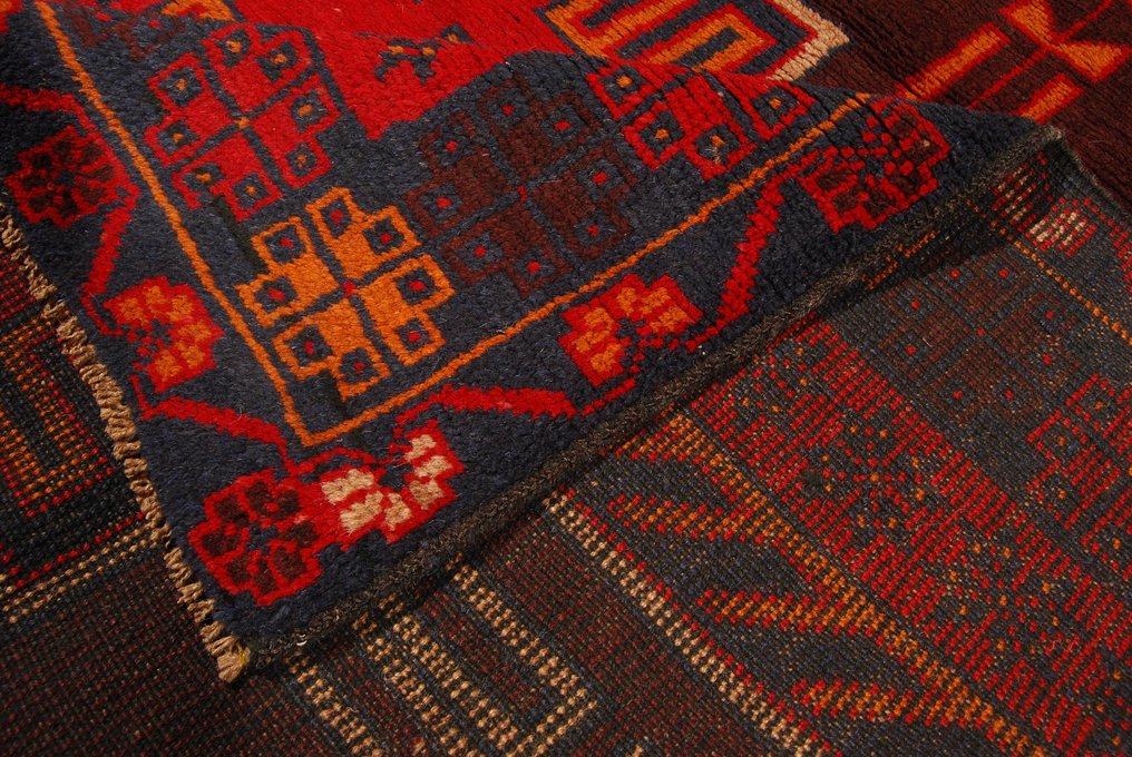 Balúchi - Carpete - 197 cm - 109 cm #2.2