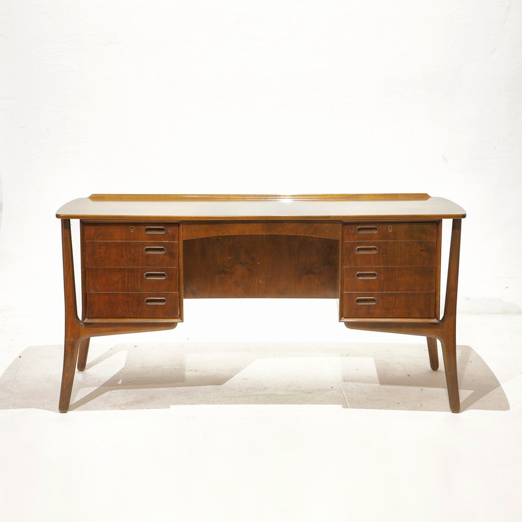 Svend Aage Madsen - Desk - Wood #1.2