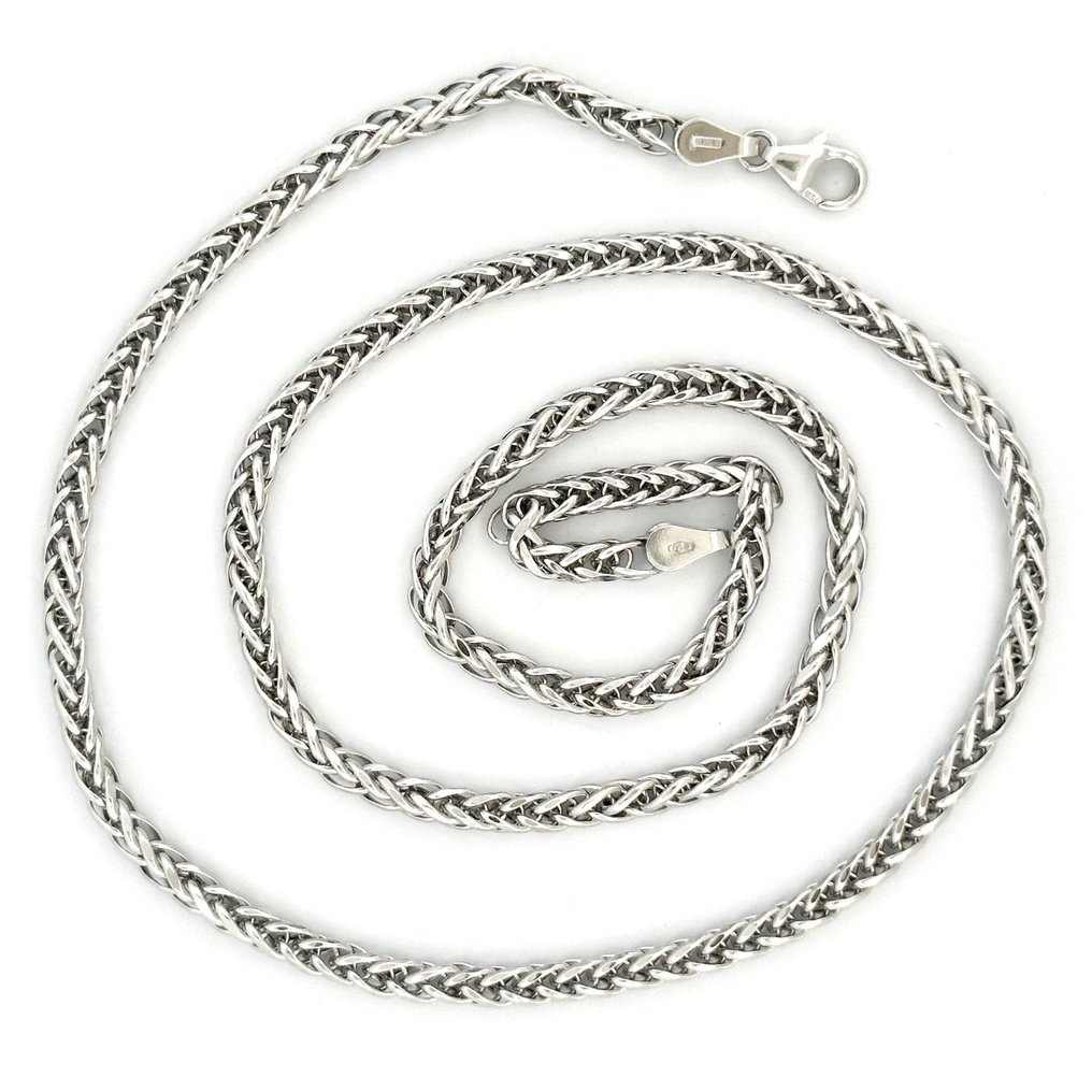 handmade-colier-spiga-7-1-g-18-ct-aur-alb-catawiki