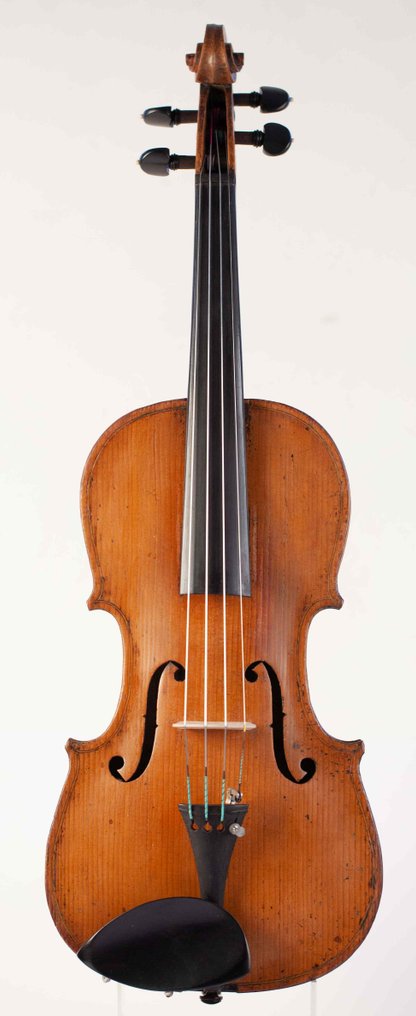 Labelled Ferdinandus Gagliano - 4/4 -  - Violine - Unbekanntes Land #2.1