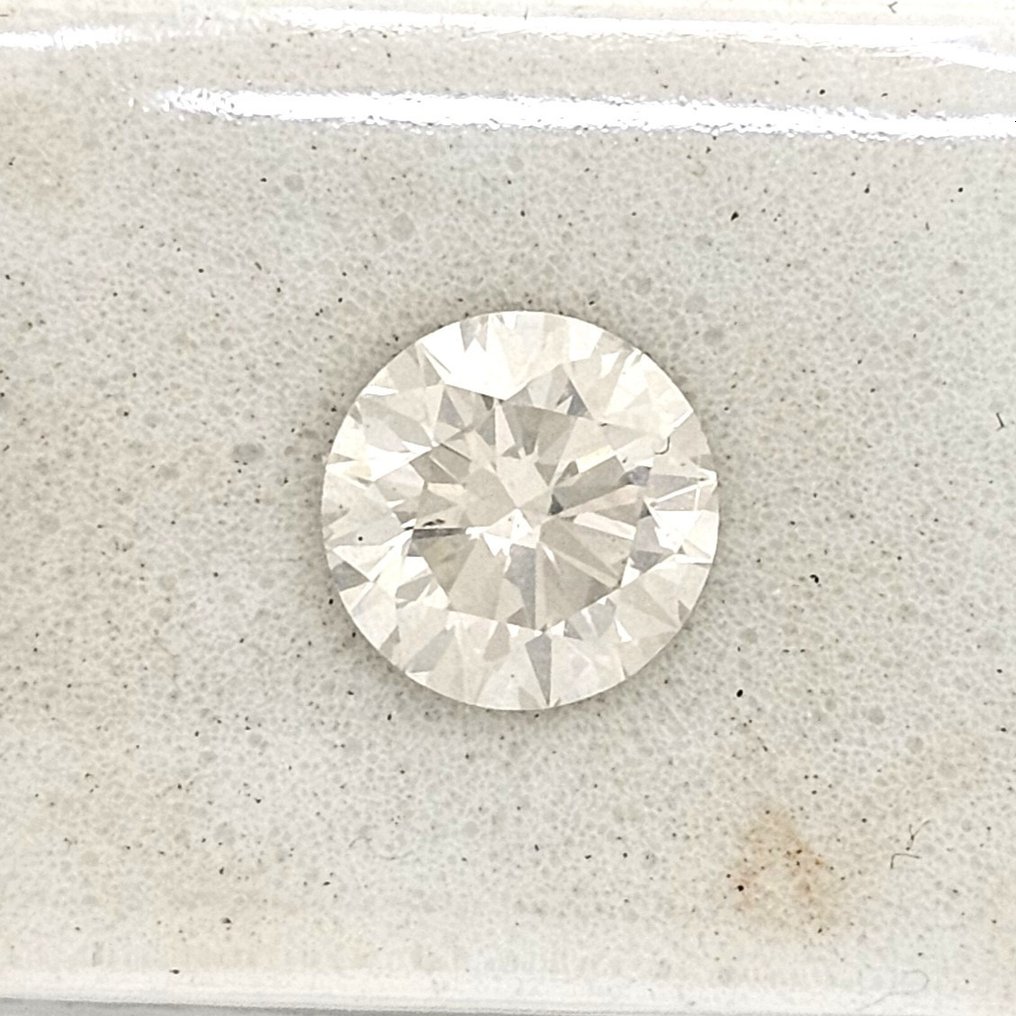 Diamant - 1.08 ct - Brilliant - F - SI2 #3.2