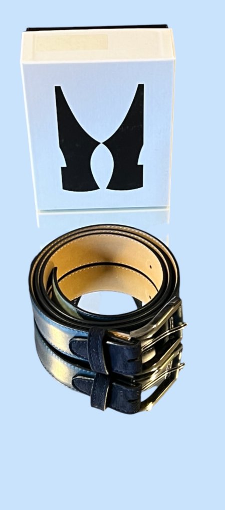 Other brand - Moreschi Minerva  exclusieve belt Summer 2024 - Belt #2.1