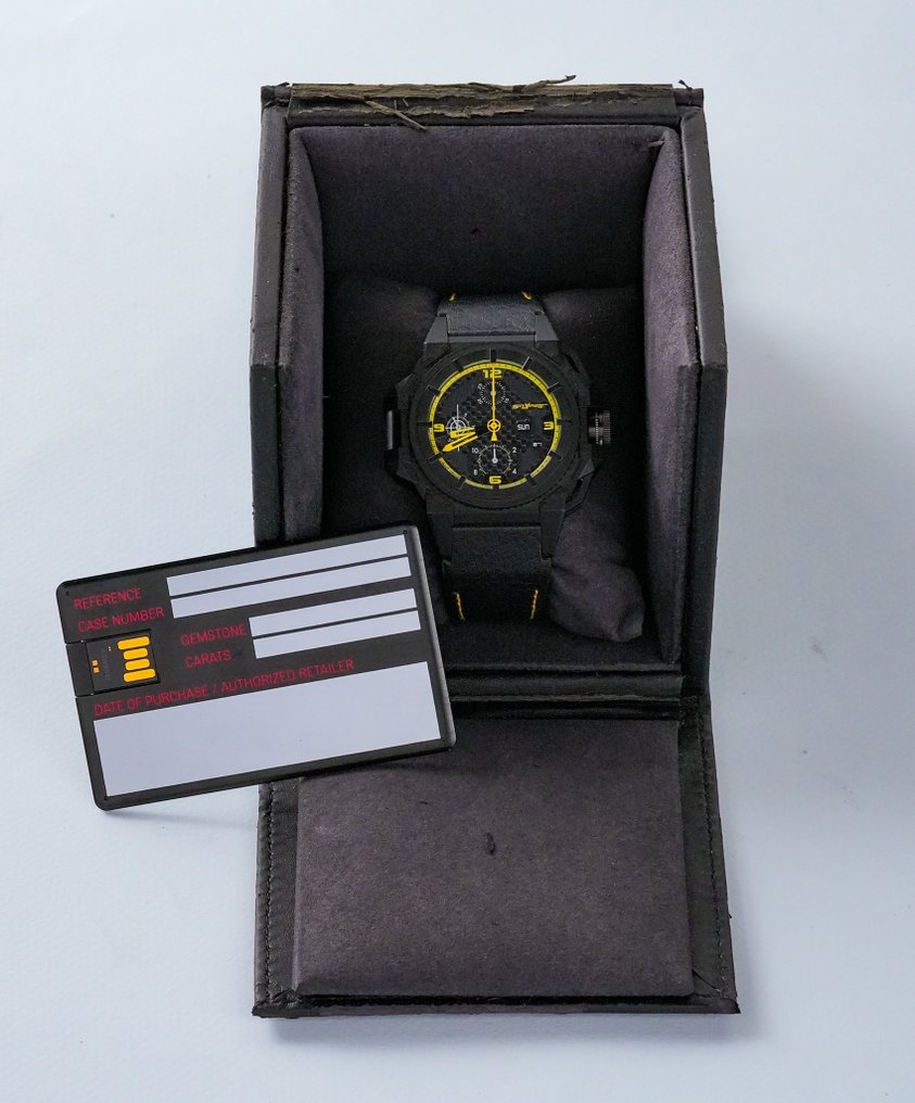Snyper - One Yellow Limited Edition - Men - 2011-present #2.1
